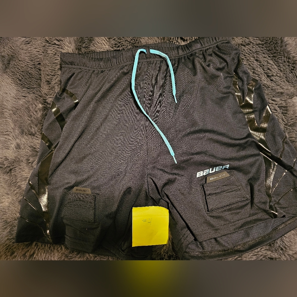 Bauer Core Mesh Hockey Jock Short